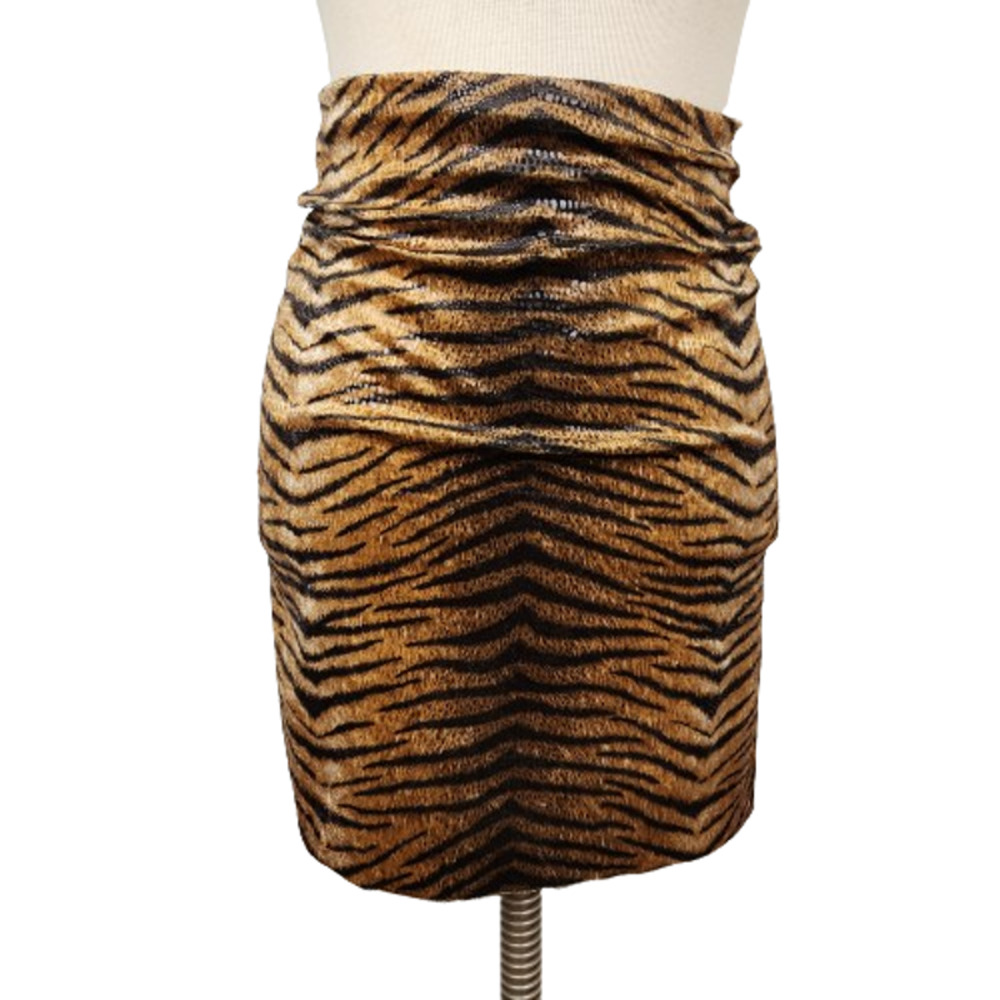 Wills River Co. Tiger Skirt M